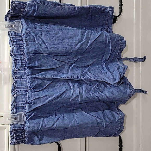 Jordache shorts size 18 (fit like a 14) - Picture 6 of 7